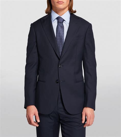 how much armani suits cost